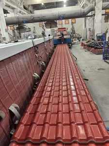 Panel de Techo de PVC con Recubrimiento ASA, Resistente al Fuego e Impermeable, para Almacenes, Talleres y Uso Comercial - Product Image 2