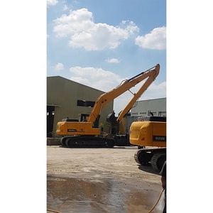 LIU GONG 22 Ton Crawler <b>Excavator</b> With Hammer CLG922E <b>Excavator</b> <b>Machine</b> <b>Excavators</b> 2.5ton Crawler Small Digger 20ton <b>Excavator</b> H - Product Image 5