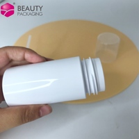 Botol Busa PET 100ml 120/150/200/250ml untuk Pembersih Wajah, Botol Pompa Busa Mousse