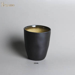 Tè creativo all'ingrosso 200ml <span class=keywords><strong>rosa</strong></span> giapponese porcellana tazze da tè - Product Image 5