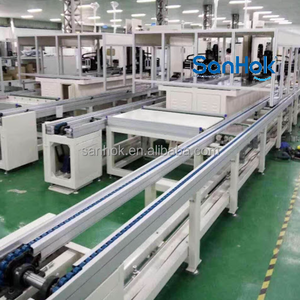 Konveyor lini perakitan Monitor pasien Multi-Parameter - Product Image 4