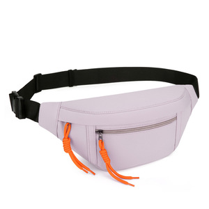 Riñonera Oxford Impermeable al por Mayor, Unisex, Casual, para Teléfono Móvil, con Logotipo Personalizado, Pedido Pequeño, OEM - Product Image 2