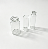 Flacons en verre pharmaceutique stériles RTU de 10 ml, type I USP, en borosilicate, pour injection et lyophilisation