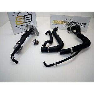 Specchietto retrovisore destro compatibile con BMW R 1200 GS, R 1200 R S, 1000 XR, R 1250 GS, F 850 GS per moto - Product Image 3