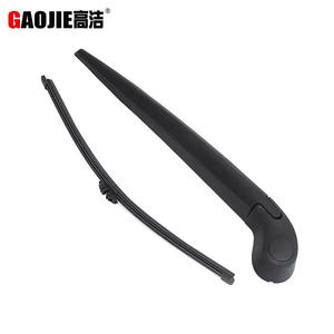 Conjunto de Brazo de Limpiaparabrisas Trasero Gaojie para Volvo V70 XC70 MK3 2009-2016, Goma Sintética, Ángulo de Raspado de 180 Grados - Product Image 4