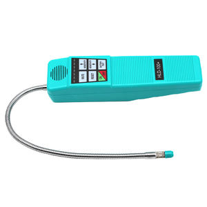 Détecteur de fuite de réfrigérant HVAC portable HLD-100+ pour climatiseur automobile, détecteur de fuite de gaz halogène portable - Product Image 3