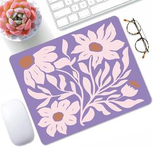 Alfombrilla de Ratón Ultra Densa con Base Gruesa, Diseño Estético Artístico, Multifuncional, para Uso Durante Todo el Día - Product Image 5