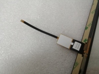 Écran tactile LCD PCAP OEM/ODM de 10,1 pouces pour terminaux en libre-service