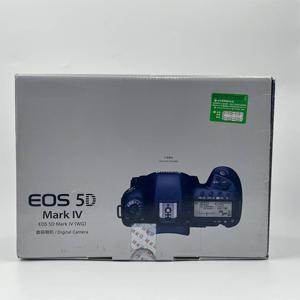 Appareil photo professionnel plein format DF Wholesale 5D4 avec grand écran tactile LCD, résolution 4K, objectif et carte – Nouveau modèle 5D Mark IV - Product Image 5