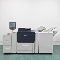 Fotocopiadora/Impresora Multifunción Monocromática de Alta Velocidad Xerox PrimeLink B9100/9125/9110 Reacondicionada, Tamaño de Papel A4/A3, Escaneo, Copia e Impresión