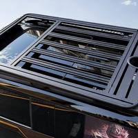 Plateforme de toit 4x4, accessoires et pièces modifiées, porte-bagages de toit pour voiture, barres de toit pour Jetour T2