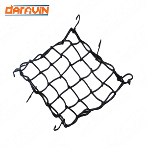 Vietnam Simple 34inch X 24inch Wholesale Customized Heavy-duty Trailer <strong>Net</strong> Universal Flexible Rubber Elastic Luggage <strong>Net</strong> - Product Image 4