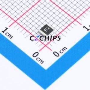 Résistance SMD CL1210JN9K1P 1210 (Type : Film Épais) (Résistance : 9,1 kOhm Précision : 5%) - Product Image 1