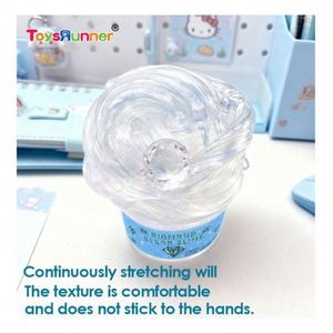 Divertido Kit Educativo de Slime de Mantequilla DIY para Niños, Set Vibrante para Hacer Plastilina, Regalo Creativo y Seguro para Fiestas y Aulas - Product Image 6