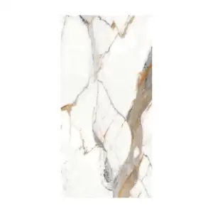 UROK Chinese Velvet Ceramic Tile 60x120cm Polished Marble Shiny Rectangular Floor Anti-slip Tiles Genre archaized tiles