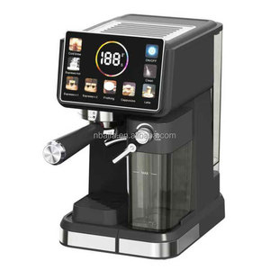 <span class=keywords><strong>Cafetera</strong></span> <span class=keywords><strong>Italiana</strong></span> Aifa Espresso, Máquina de <span class=keywords><strong>Café</strong></span> de 20 Bares, <span class=keywords><strong>Cafetera</strong></span> Express <span class=keywords><strong>para</strong></span> Cappuccino - Product Image 4