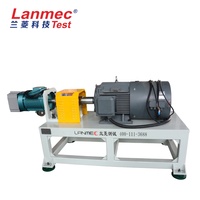 Dynamomètre Lanmec ISO 250 kW pour moteurs et groupes électrogènes sur bancs, avec garantie d'un an