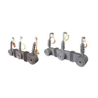Transformateur de courant de protection zéro-sequence LJ-ZW3-10 / ZW43-10 / ZW43-12 10kV/12kV 5P10 20-1200A