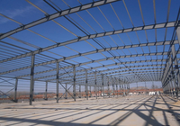 Investisseurs dans les structures en acier recherchant des projets de construction d'usines
