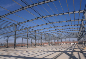 钢结构建筑投资者寻找工厂建设项目 - Product Image 6