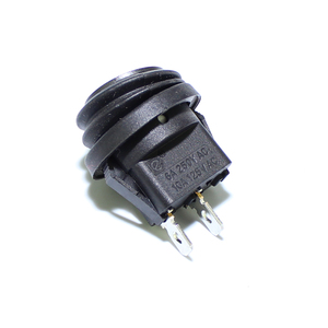 Interrupteur à bascule rond de 20 mm, étanche IP65, mini-interrupteur marche/arrêt, montage sur panneau, interrupteur électrique pour voiture, bateau, camping-car, machines - Product Image 5