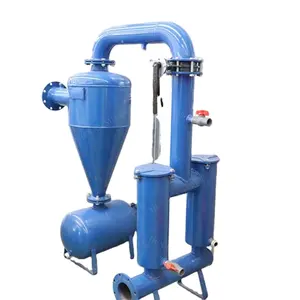 Landbouw Landbouw Irrigatie Centrifugale Waterfilter Systemen Druppelen Voor Landbouw