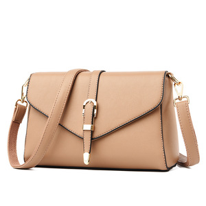 Luxury New Handbag Shoulder Crossbody Bag Hand Bag Crossbody Messenger Handbags Women Customized <b>Tote</b> Vegan Pu Leather - Product Image 1