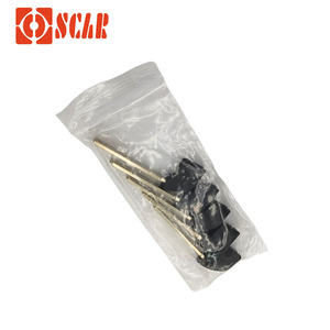 새로운 오리지널 Toyot a 8 세대 캠리 키 비상 칼 모양의 자동차 키 자동차 액세서리 - Product Image 4