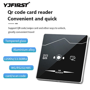 Contactless Wiegand NFC IC RFID Barcode QR Code <strong>Access</strong> Control <strong>Card</strong> <strong>Reader</strong> <strong>System</strong> - Product Image 6