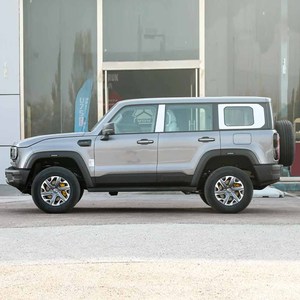Voiture d'<span class=keywords><strong>occasion</strong></span> 2024 BAIC Beijing BJ40 Véhicule tout-terrain Essence Automatique Conduite à gauche SUV intelligent Toit ouvrant Caméra 360° Sièges en cuir - Product Image 4