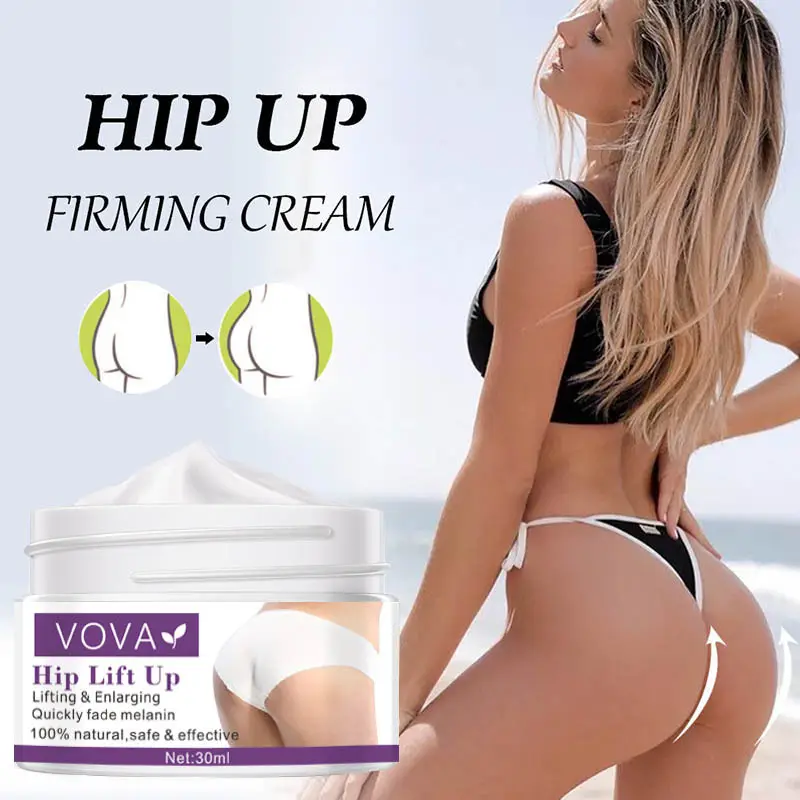 Hot Selling Groothandel Effectieve Bil Heup Lift Enhancement Vergroting Olie Natuurlijke Crème Vrouwen