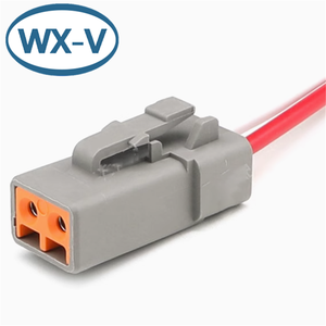 Harnais <span class=keywords><strong>IRISO</strong></span> IMSA-13065S-2-12A FLRY-B-0.35 personnalisé, peut être acheté directement. - Product Image 4