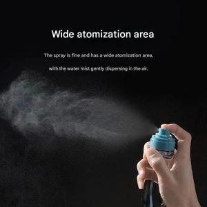 Nano <b>Mist</b> Spray Bottle Portable Facial Steamer <b>Humidifying</b> Sprayer for Skin Care Beauty and Travel Use - Product Image 3