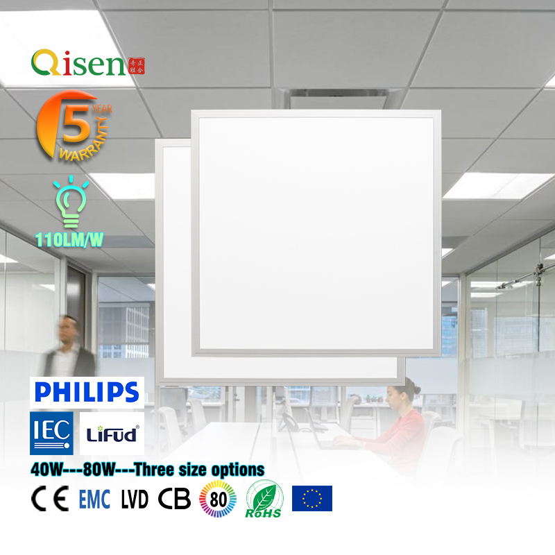 Commercial Led Panel Lighting 595 595mm
