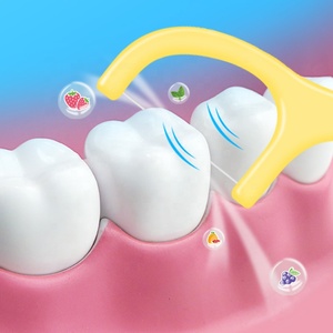 Hilo Dental Ecológico de Plástico con Colores Personalizados, Palillos de Hilo Dental, Regalos Promocionales - Product Image 5
