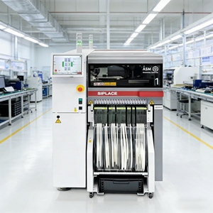 เครื่องประกอบ PCB แบบโมดูลความเร็วสูงมีการเลือกและวางในเยอรมัน - Product Image 2