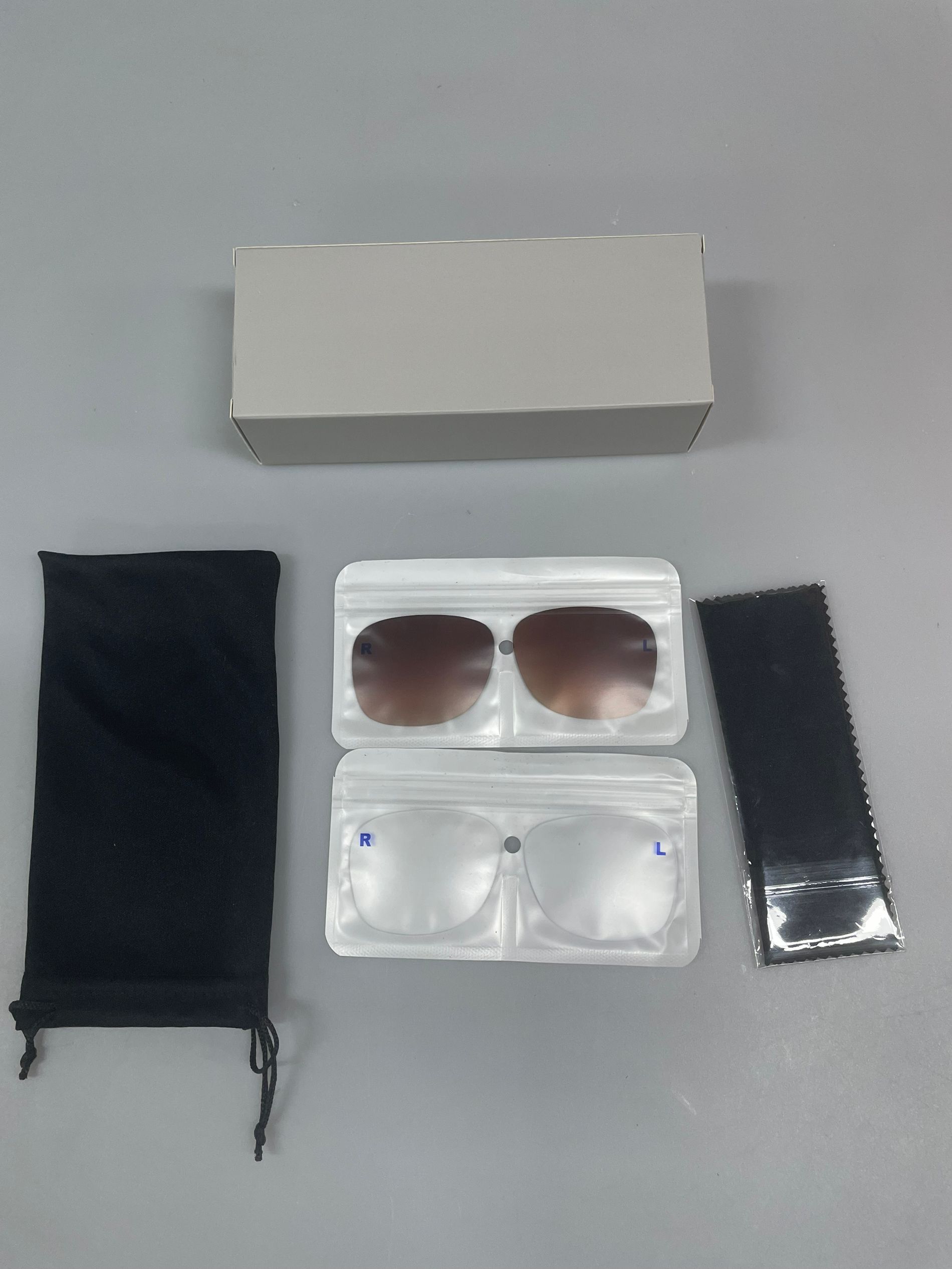Newest 3-in-1 AI Camera Glasses No Delay Translation Smart Camera Glasses Lightweight AI BT Smart Glasses With Translator Camera · image 5