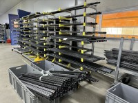 Palo de Hockey sobre Hielo de Fibra de Carbono AURORA de Alto Rendimiento y Ligero para Adultos, Júnior y Juveniles