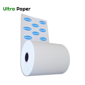 Personalizado impreso térmica de <span class=keywords><strong>papel</strong></span> <span class=keywords><strong>80x80</strong></span> con logotipo AD - Product Image 5