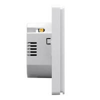 Triac Gradation Zigbee Smart Switch Triac Gradateur Tuya Alexa Contrôle sans scintillement Sans fil neutre Certifié EU