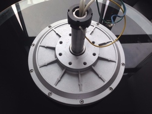 <b>Generator</b> Low Rpm 3KW 160rpm Axial Flux Magnet <b>Generator</b> Low Torque - Product Image 3