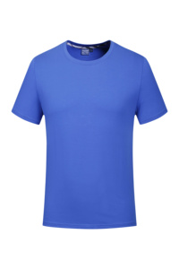 T-Shirt Unisex di Alta Qualità, 95% Cotone 5% Spandex, Collo Tondo, Stile Street, Personalizzabile, 200g, Vestibilità Slim, Manica Corta - Product Image 4