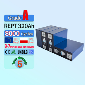 Batería Lifepo4 REPT de 3.2V 320Ah de Grado A con Recogida en Tienda (EU Stock) para Sistemas de Energía Solar, Baterías de Iones de Litio Prismáticas - Product Image 1