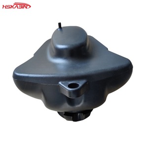 Nuevo Tanque de Combustible de Plástico Negro KB BBR110 para Motocross de 125cc 150cc con 1 Año de Garantía - Product Image 3