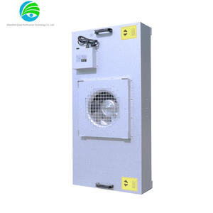 Mesin penyaring kipas <span class=keywords><strong>Ffu</strong></span>, produk baru kualitas tinggi, mesin penyaring kipas kamar pembersih dapat dicuci - Product Image 3