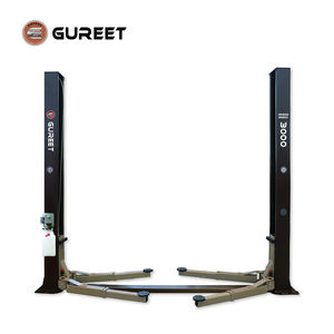 Elevador de Autos HuaTong de Alta Calidad ZSC-3000, Elevador de Autos de 2 Postes y 3 Toneladas, Elevador de Autos de Doble Cilindro para Garaje - Product Image 1