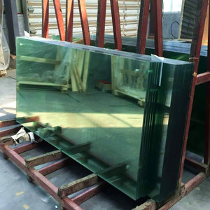 Verre trempé transparent de 4 mm, 5 mm, 6 mm pour fenêtres, portes, toitures et construction - Product Image 6