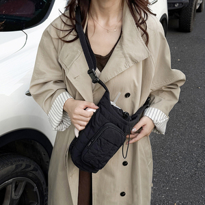 Nuova Borsa a <span class=keywords><strong>Tracolla</strong></span> Imbottita in Poliestere per Bottiglia d'Acqua, Custodia Isolante per Tumbler Stanley - Product Image 5