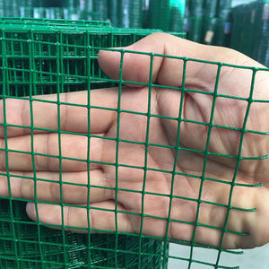 Factory Price Welded Wire Mesh Galvanized PVC Coated Customization Reinforcing Welded Wire Mesh Fence - Product Image 5