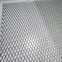 Grillage métallique galvanisé 27x97 en gros, matériau de construction métallique pour le plâtrage des murs et des plafonds et la construction.